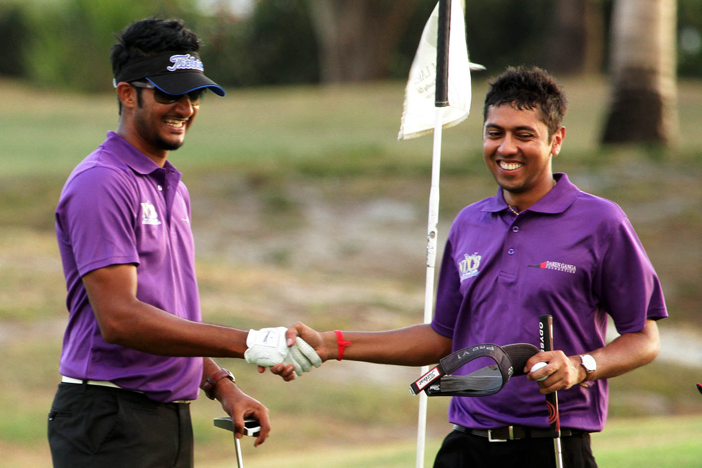Daren Ganga Foundation Golfing Tournament 2013